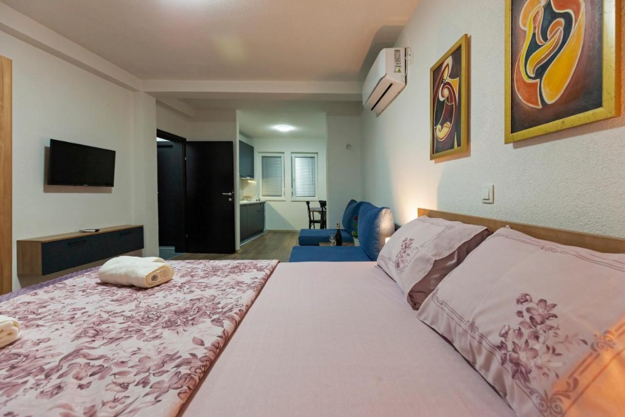 The Lakeside Haven Ohrid Extérieur photo