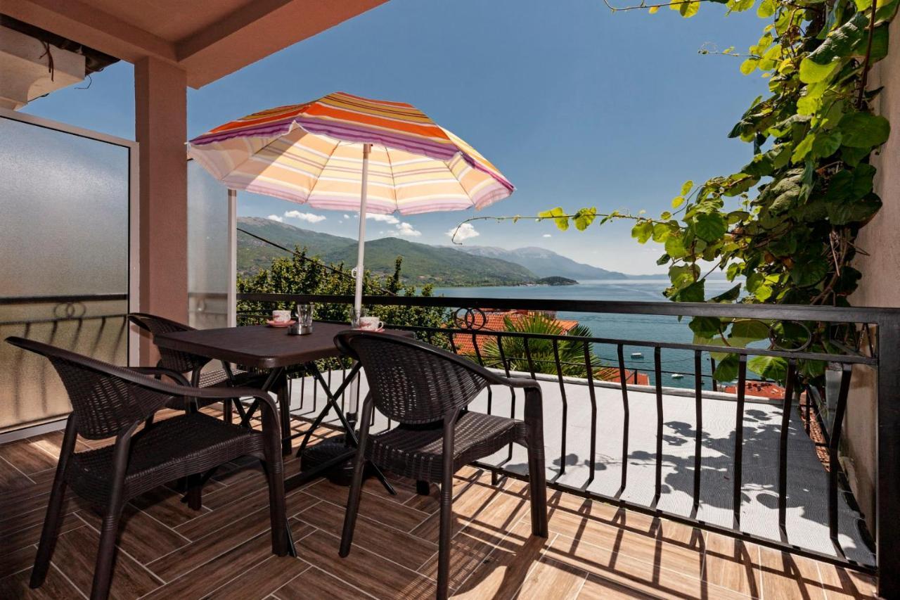 The Lakeside Haven Ohrid Extérieur photo