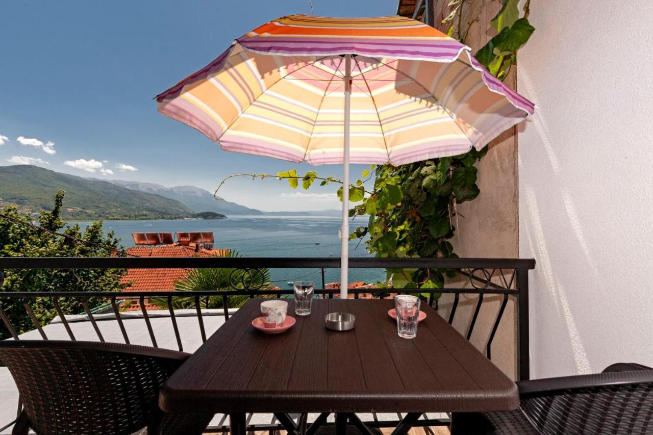 The Lakeside Haven Ohrid Extérieur photo