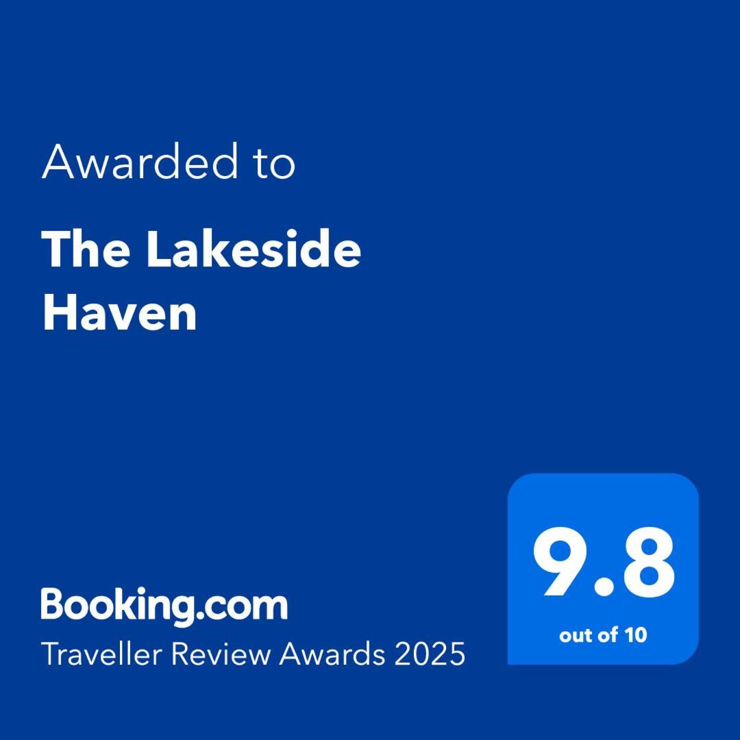 The Lakeside Haven Ohrid Extérieur photo